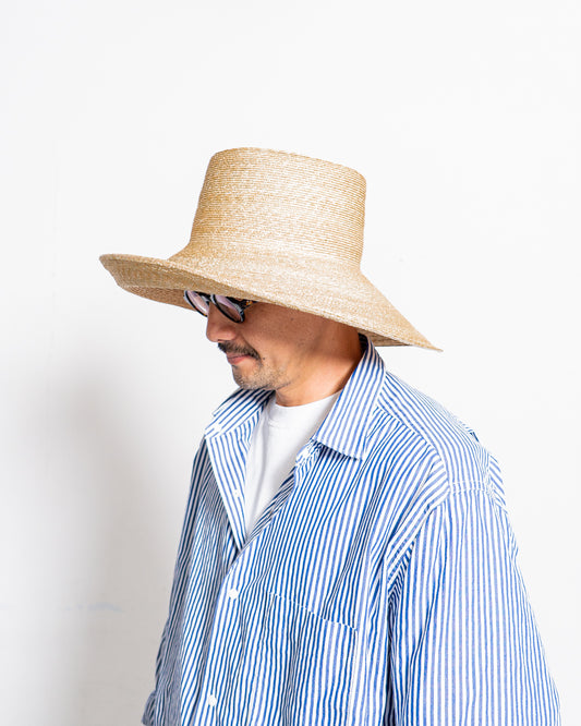 Nine Tailor Tuberosa Hat