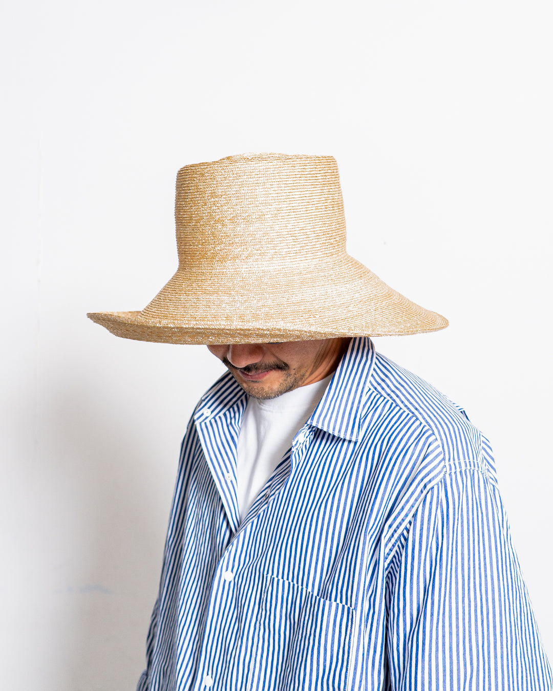 Nine Tailor Tuberosa Hat