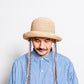 Nine Tailor Nerine Hat