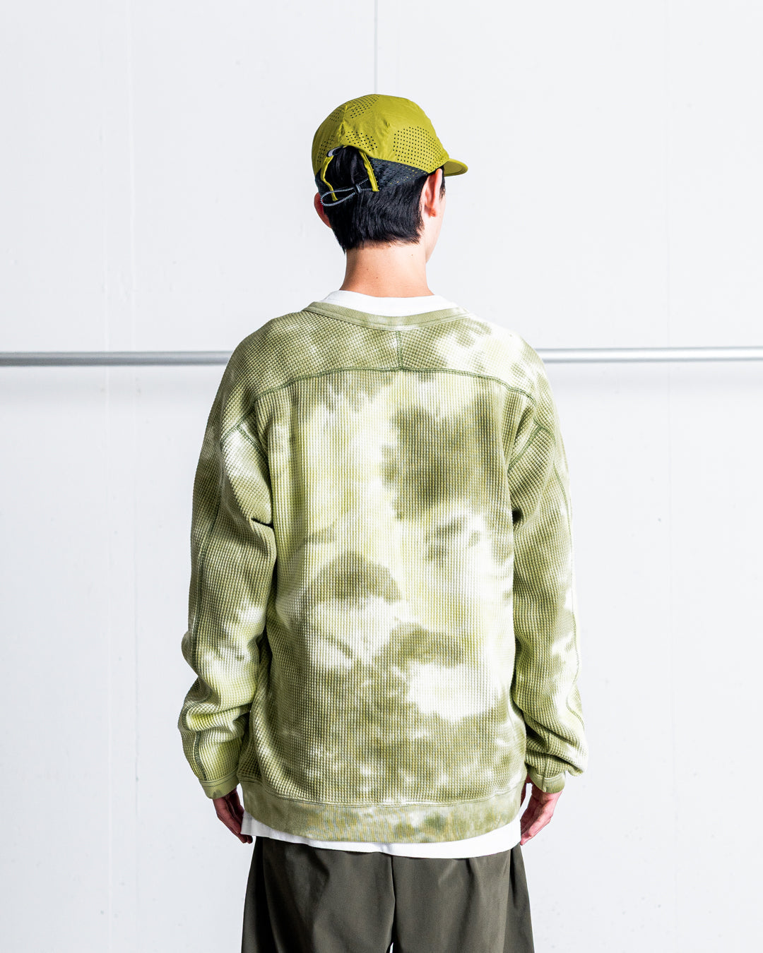 Gramicci WAFFLE CREW