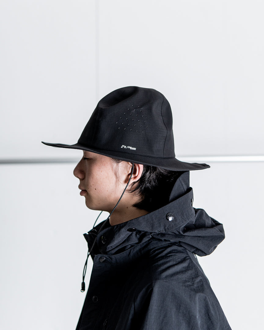 【特価】CMF OUTDOOR GARMENT HUT HAT COEXIST 通販] CMF OUTDOOR GARMENT(シーエムエフ アウトドア ガーメント) HUT