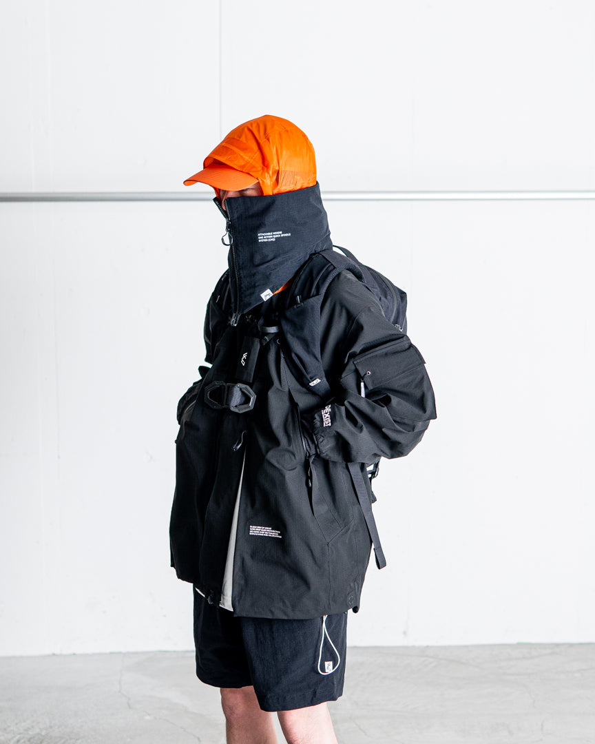 CMF OUTDOOR GARMENT RN DECK CREW JKT COEXIST