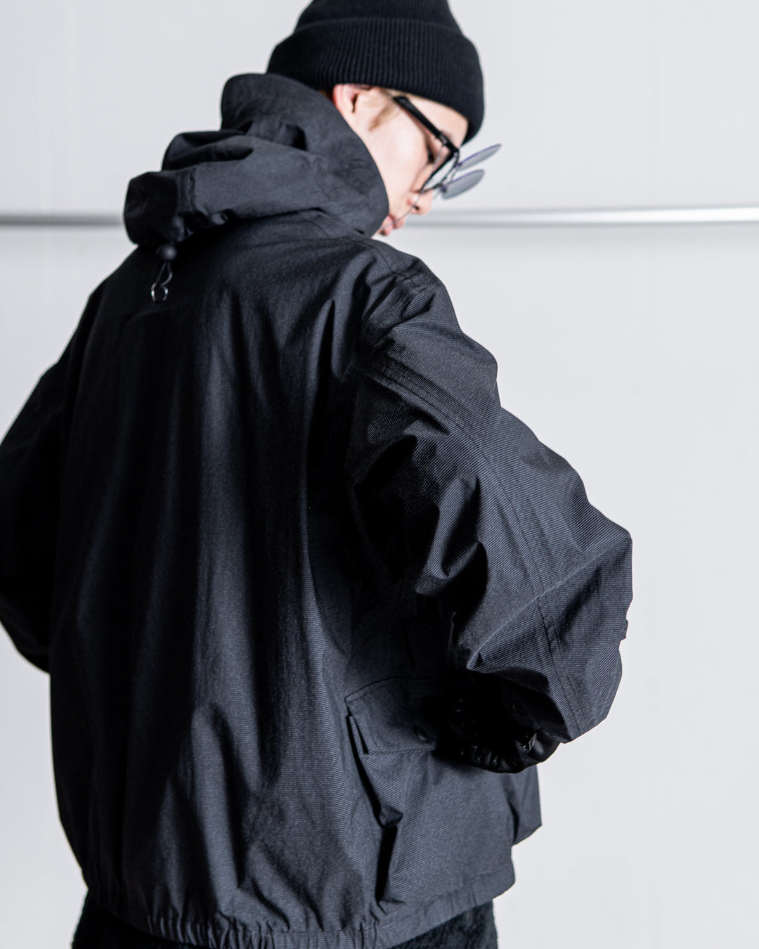 JUGEM HANG OUT HOOD SHELL / DYNEEMA & NYLON 3L