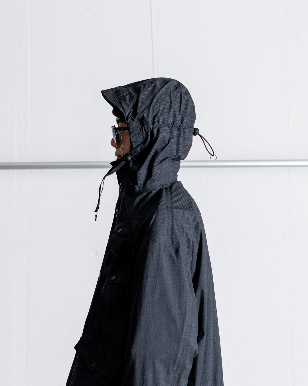 JUGEM HANG OUT HOOD SHELL / DYNEEMA & NYLON 3L