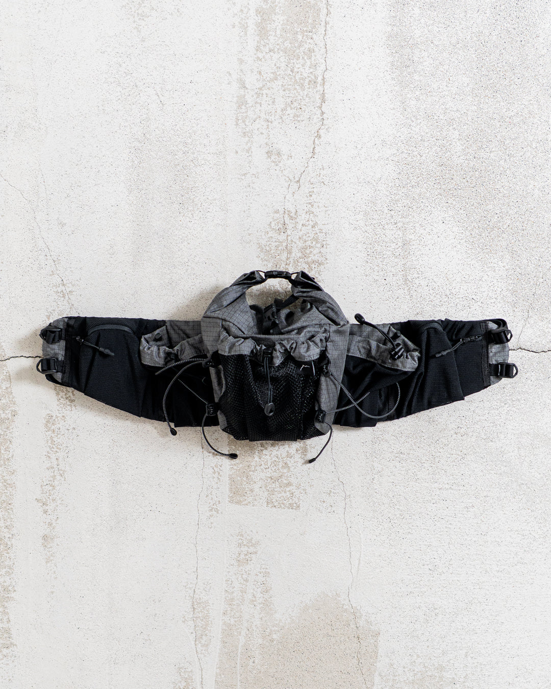 【CAYL】FANNY PACK (B-GRID) 通販] CAYL(ケイル) Fanny Pack B-Grid 商品ページ – zentex