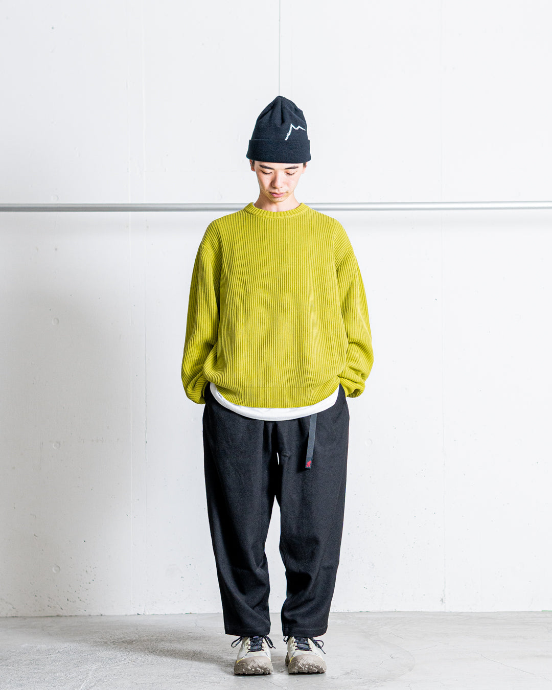 Gramicci WOOL LIKES SLACKS
