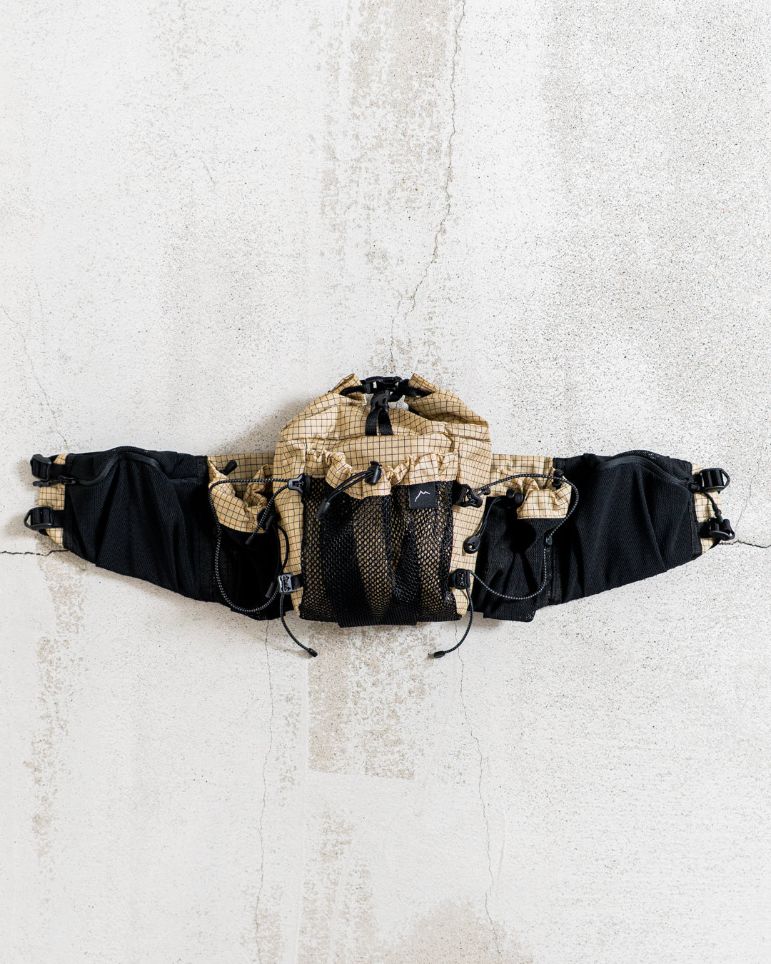 CAYL Fanny Pack B-Grid