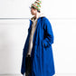 FAKIE STANCE M-65 COAT BLU
