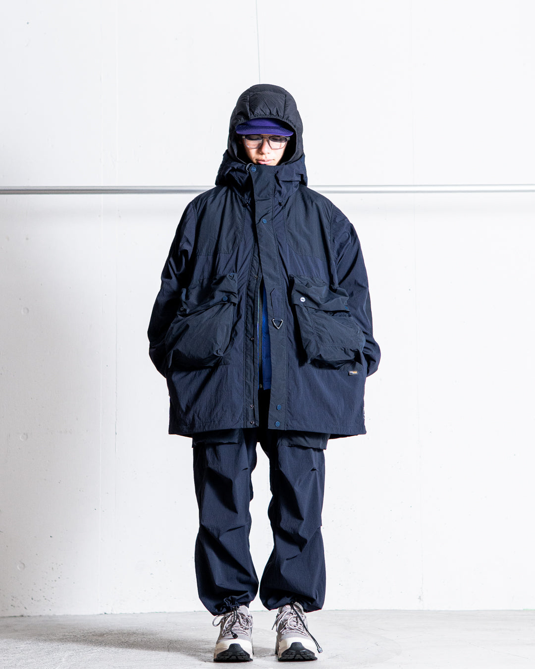 wfeld(フェルド) MOUNTAIN ACTION PARKA 通販]wfeld(フェルド) MOUNTAIN ACTION PARKA 商品ページ – zentex