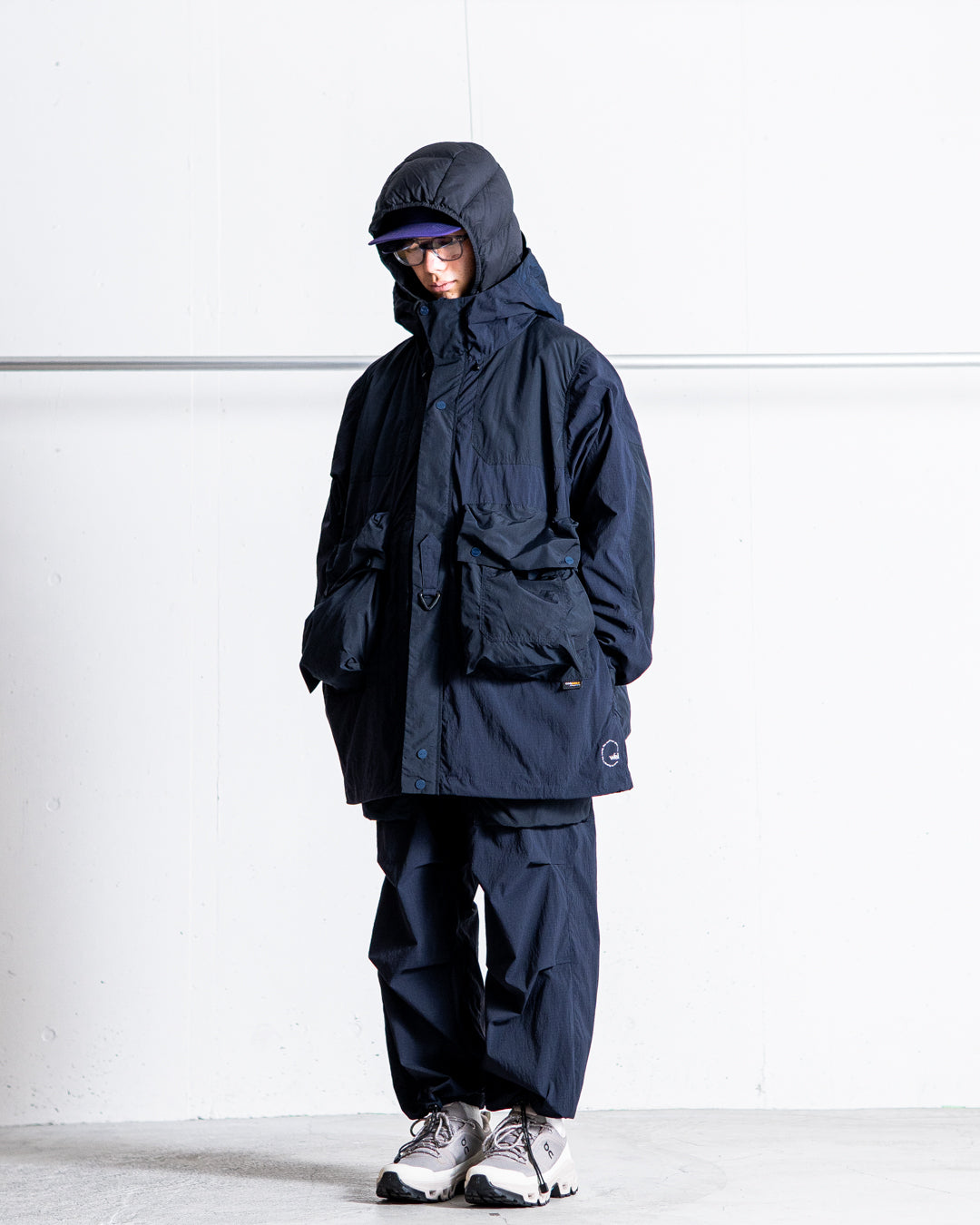 通販]wfeld(フェルド) MOUNTAIN ACTION PARKA 商品ページ – zentex