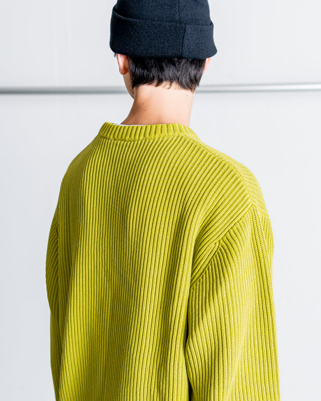 Gramicci COTTON KNIT SWEATER