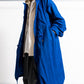 FAKIE STANCE M-65 COAT BLU