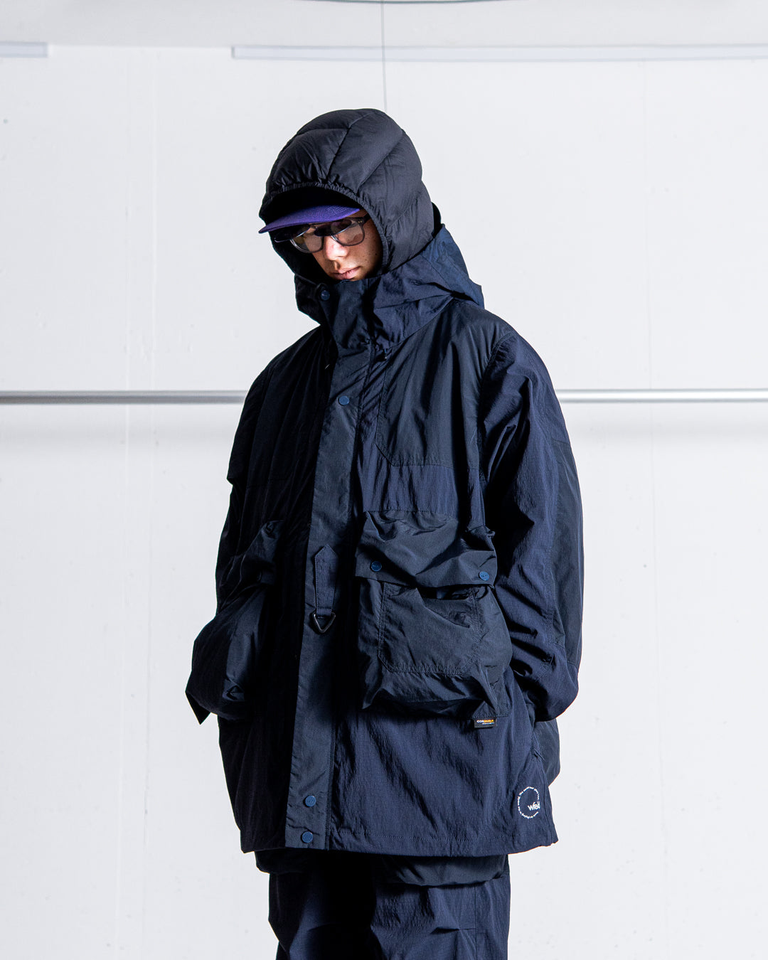 wfeld(フェルド) MOUNTAIN ACTION PARKA 通販]wfeld(フェルド) MOUNTAIN ACTION PARKA 商品ページ – zentex
