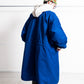 FAKIE STANCE M-65 COAT BLU