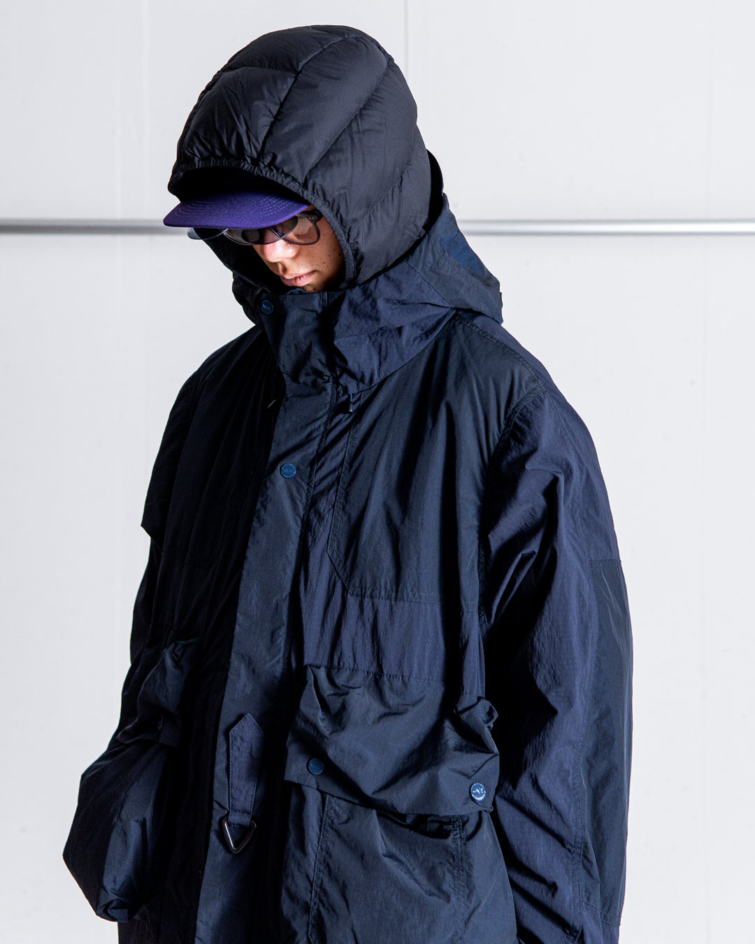 wfeld MOUNTAIN ACTION PARKA