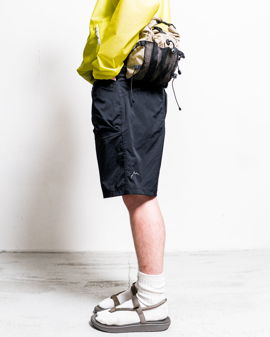 CAYL NC Button Pocket Shorts