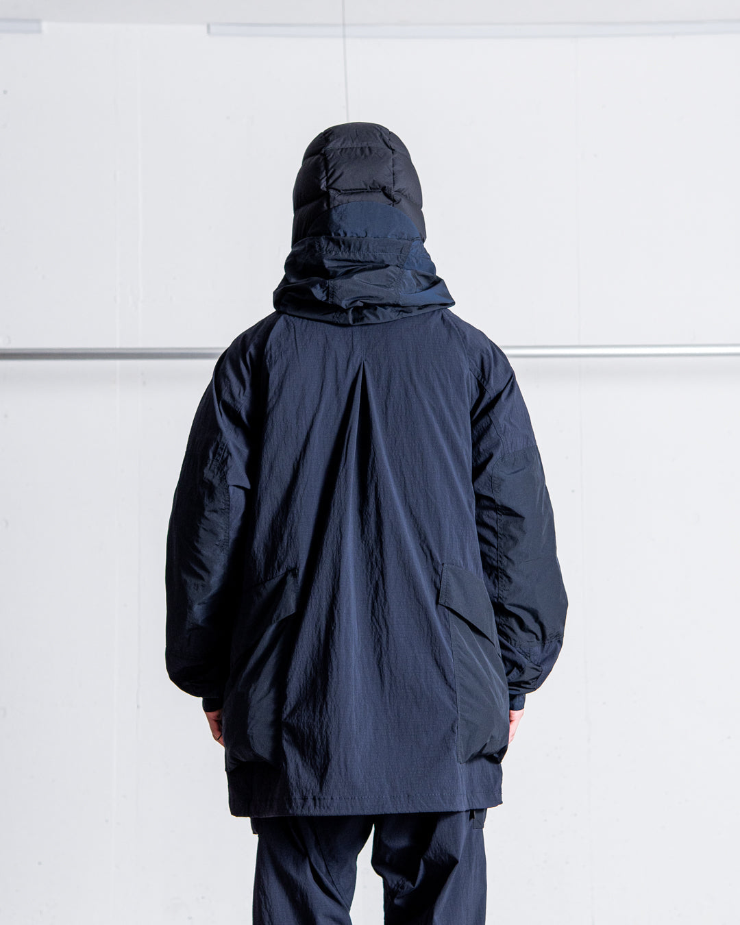 通販]wfeld(フェルド) MOUNTAIN ACTION PARKA 商品ページ – zentex