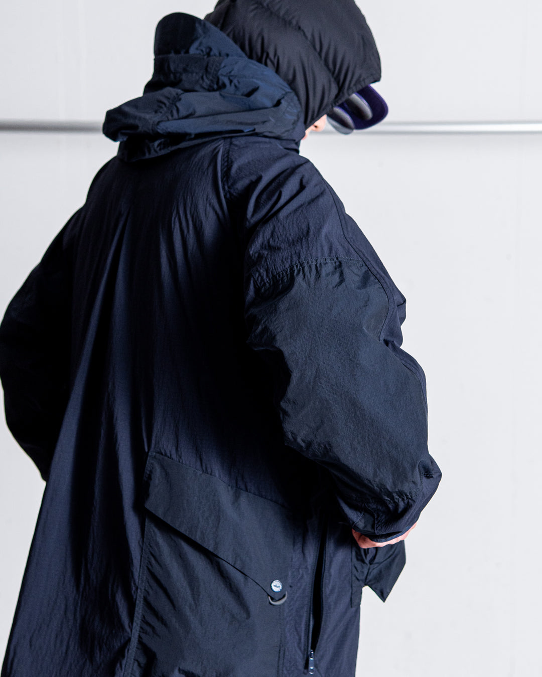 wfeld MOUNTAIN ACTION PARKA