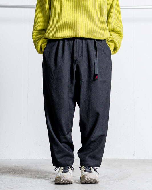 Gramicci WOOL LIKES SLACKS