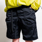 CAYL NC Button Pocket Shorts