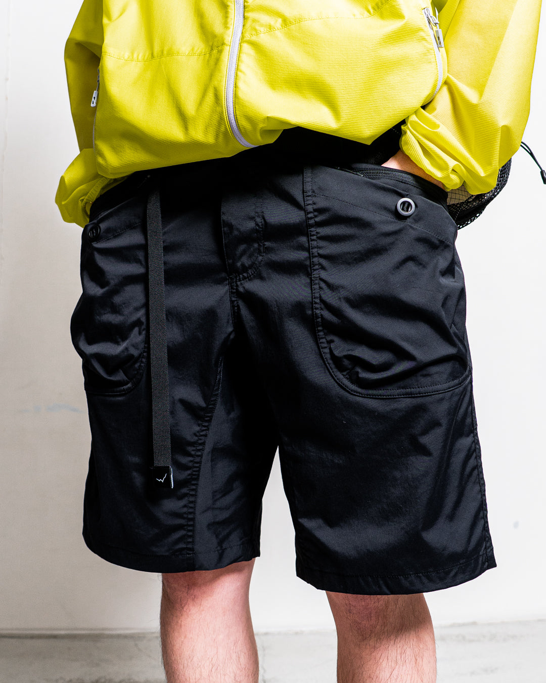 CAYL NC Button Pocket Shorts