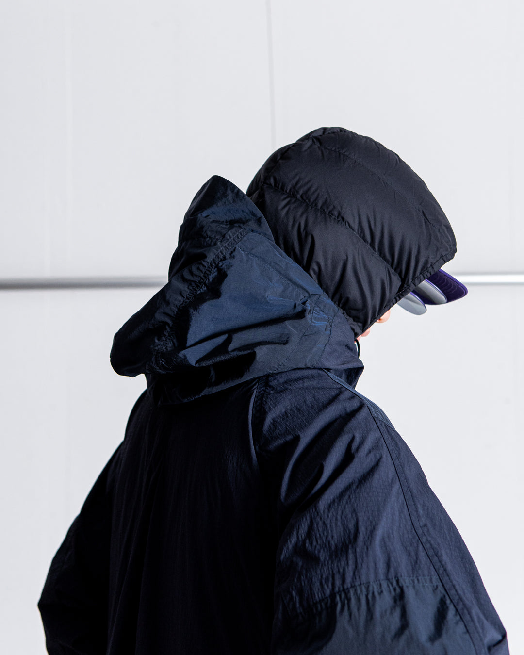 通販]wfeld(フェルド) MOUNTAIN ACTION PARKA 商品ページ – zentex