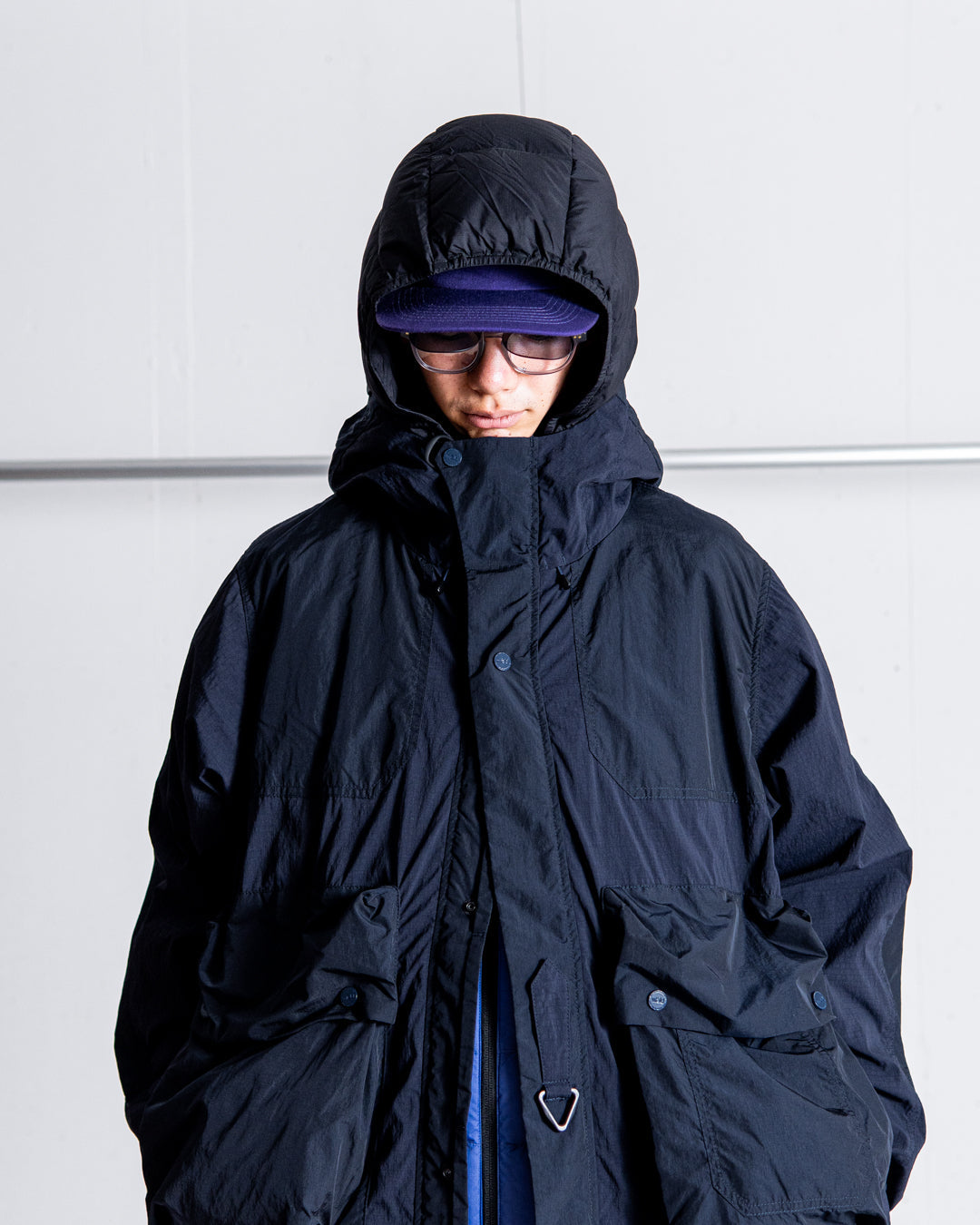 通販]wfeld(フェルド) MOUNTAIN ACTION PARKA 商品ページ – zentex