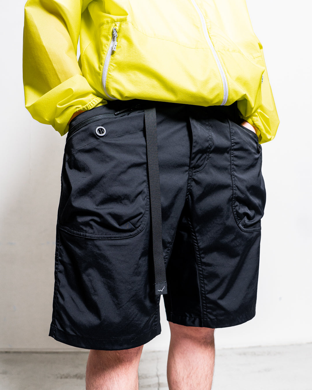 CAYL NC Button Pocket Shorts