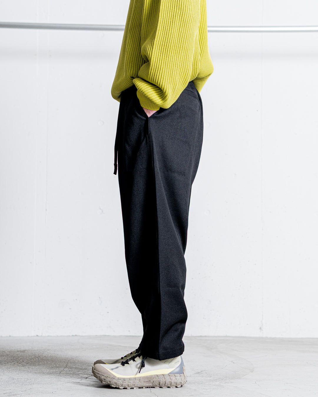 Gramicci WOOL LIKES SLACKS