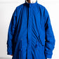 FAKIE STANCE M-65 COAT BLU