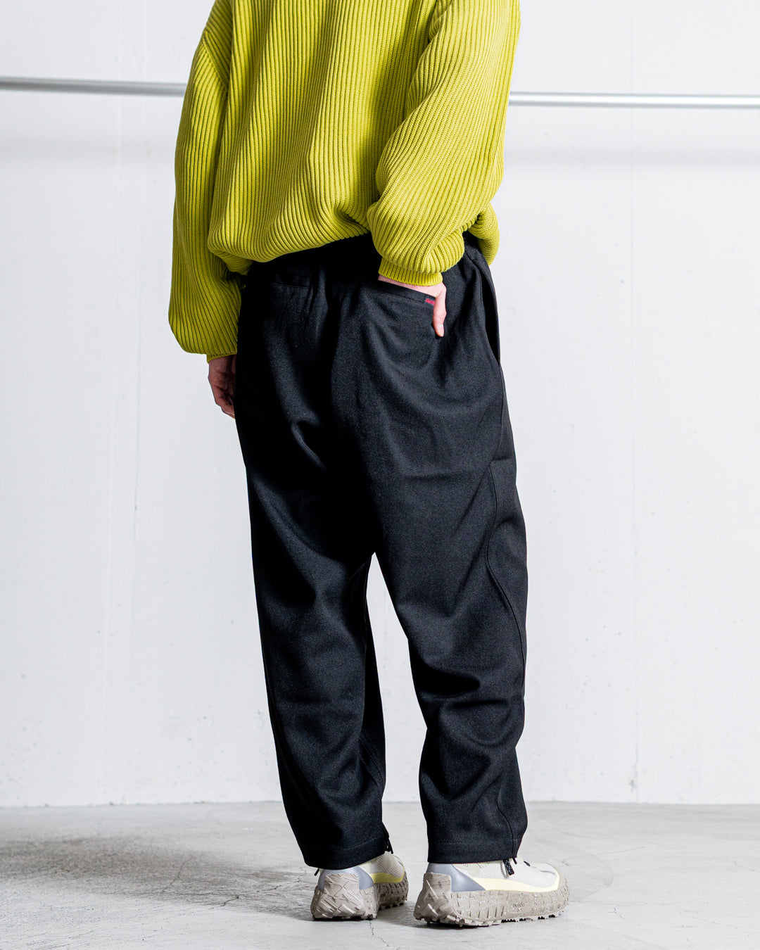 Gramicci WOOL LIKES SLACKS