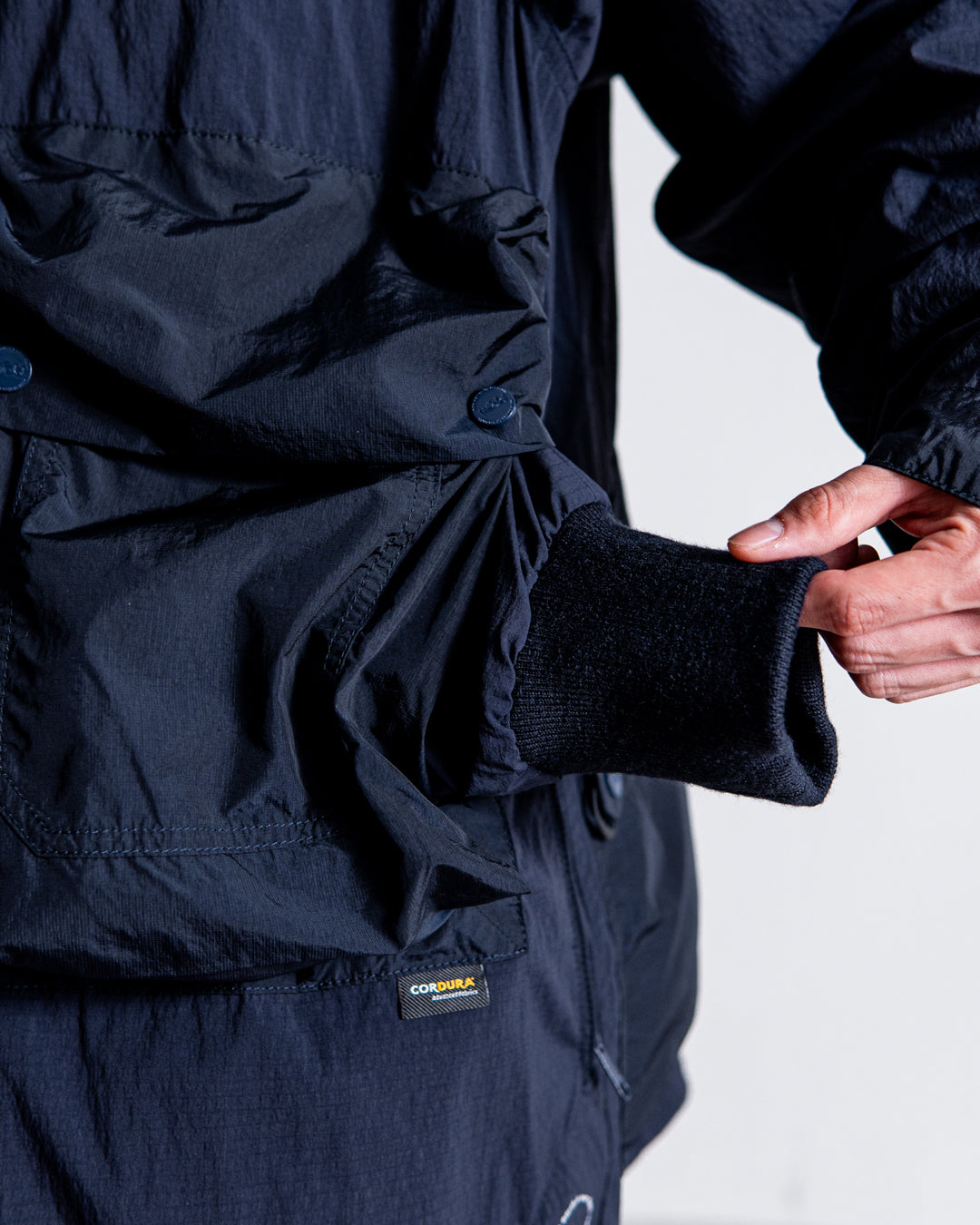 通販]wfeld(フェルド) MOUNTAIN ACTION PARKA 商品ページ – zentex