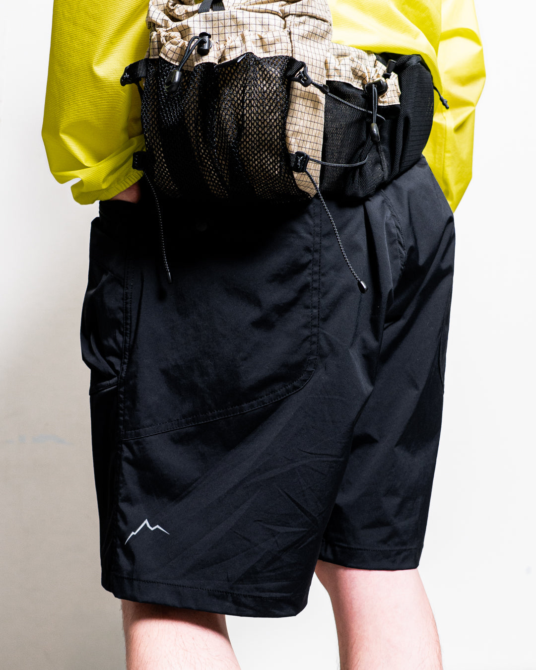 CAYL NC Button Pocket Shorts