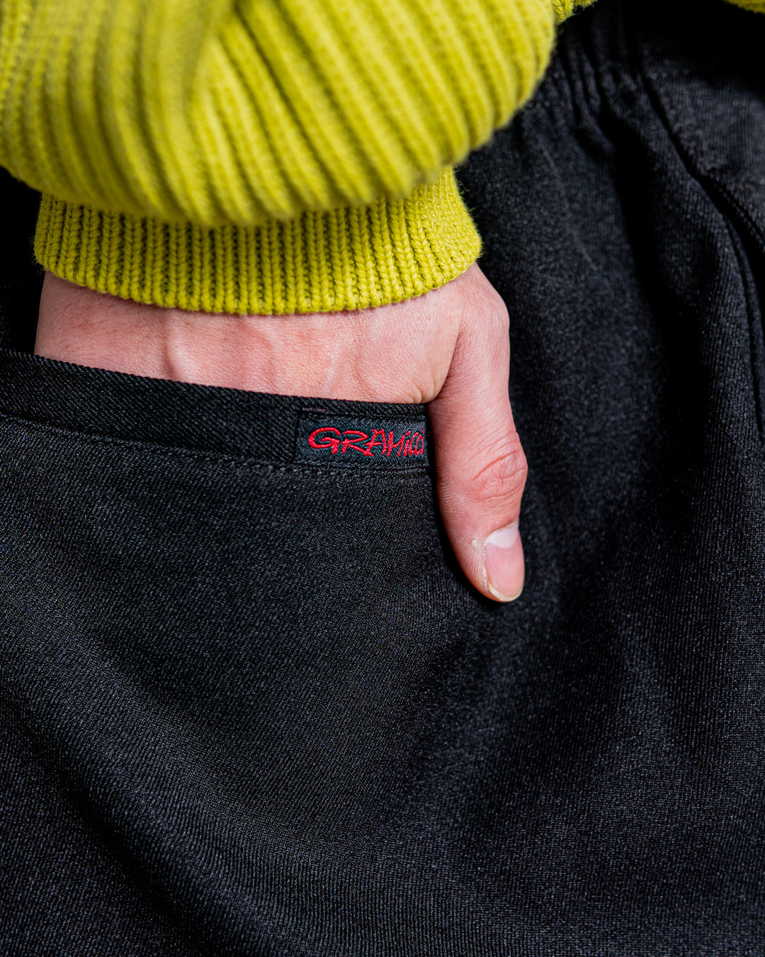 Gramicci WOOL LIKES SLACKS