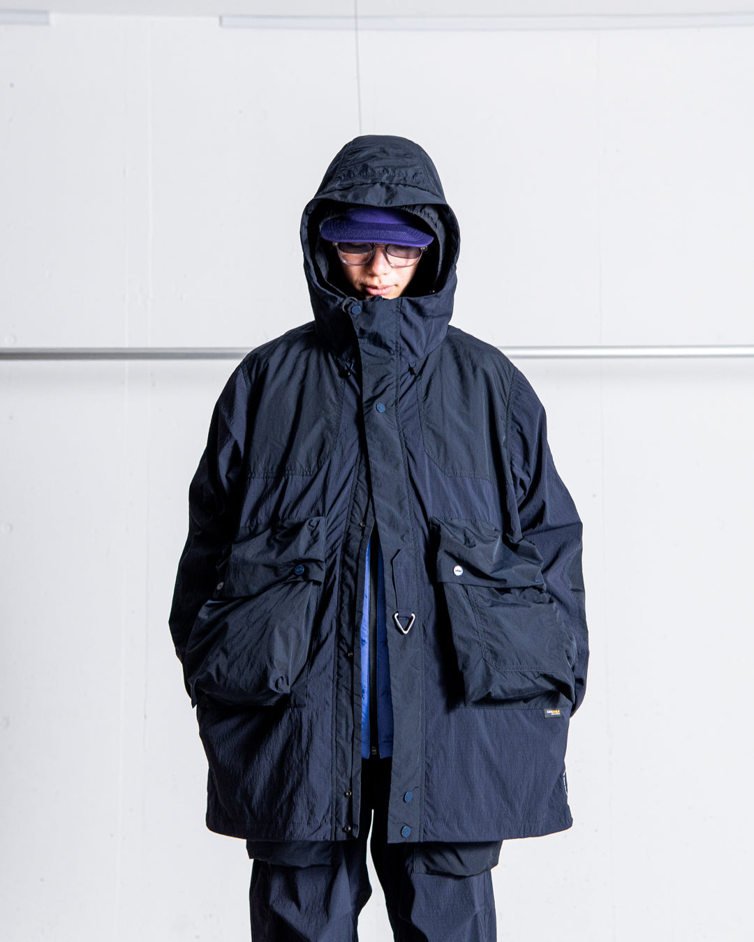 通販]wfeld(フェルド) MOUNTAIN ACTION PARKA 商品ページ – zentex