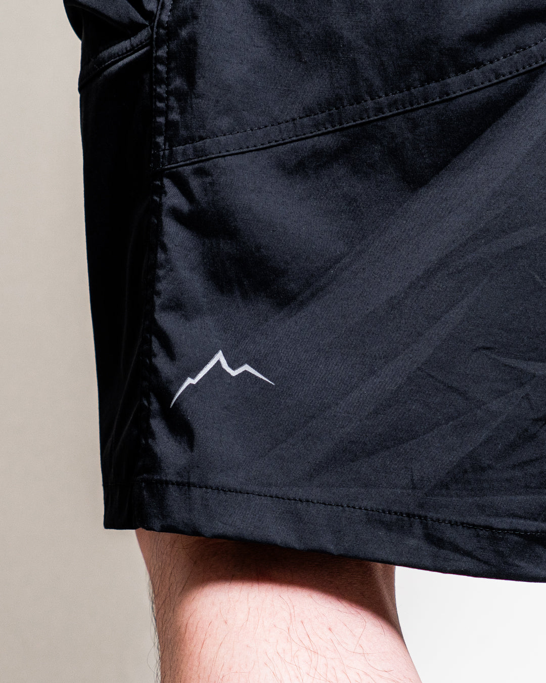 CAYL NC Button Pocket Shorts
