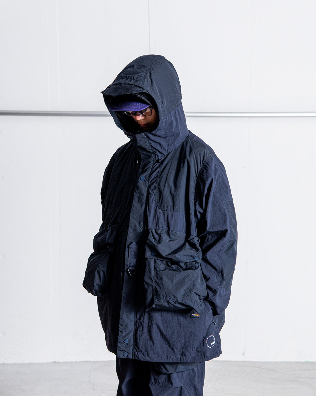 wfeld(フェルド) MOUNTAIN ACTION PARKA 通販]wfeld(フェルド) MOUNTAIN ACTION PARKA 商品ページ – zentex
