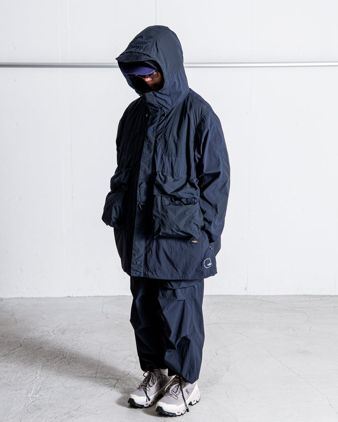 wfeld(フェルド) MOUNTAIN ACTION PARKA 通販]wfeld(フェルド) MOUNTAIN ACTION PARKA 商品ページ – zentex
