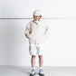 JUGEM SHORT VINTAGE ANORAK