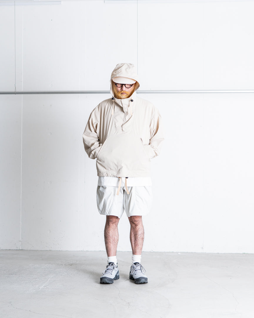 JUGEM SHORT VINTAGE ANORAK