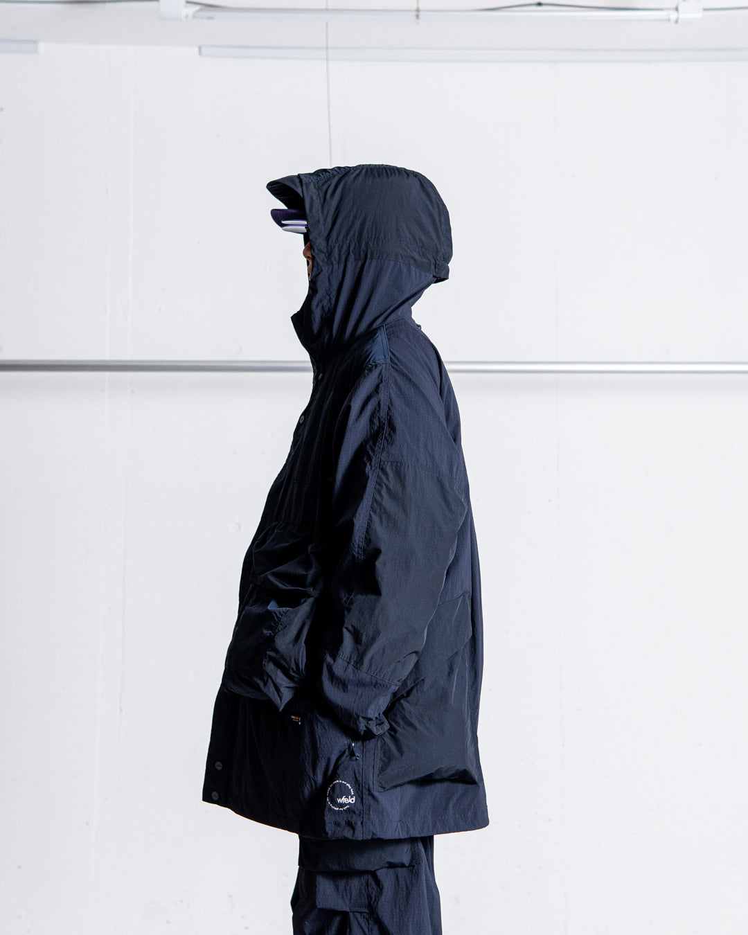 通販]wfeld(フェルド) MOUNTAIN ACTION PARKA 商品ページ – zentex