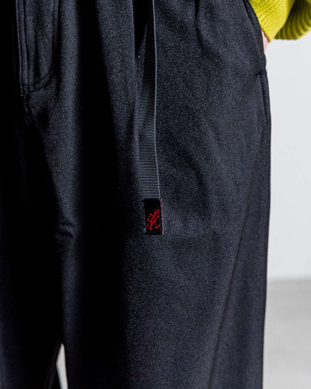 Gramicci WOOL LIKES SLACKS