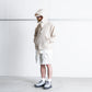 JUGEM SHORT VINTAGE ANORAK