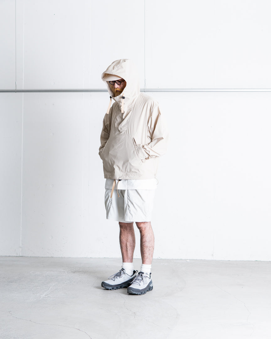 JUGEM SHORT VINTAGE ANORAK