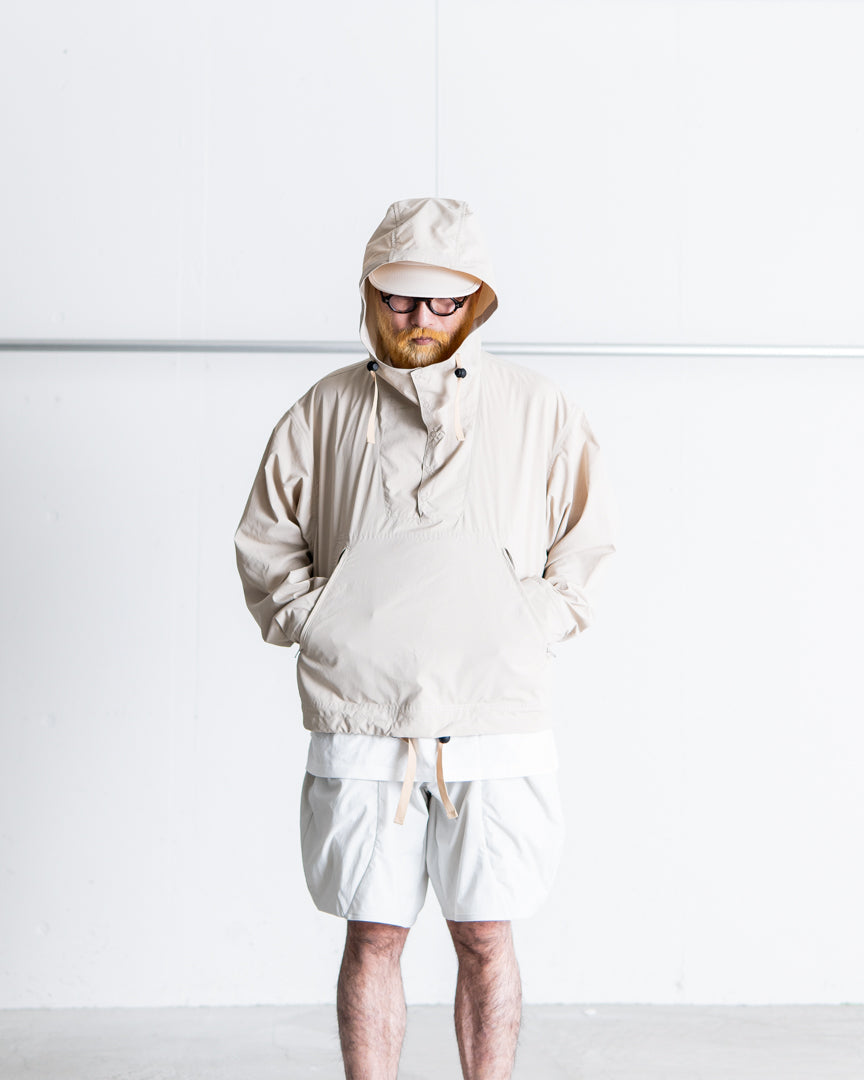 JUGEM SHORT VINTAGE ANORAK