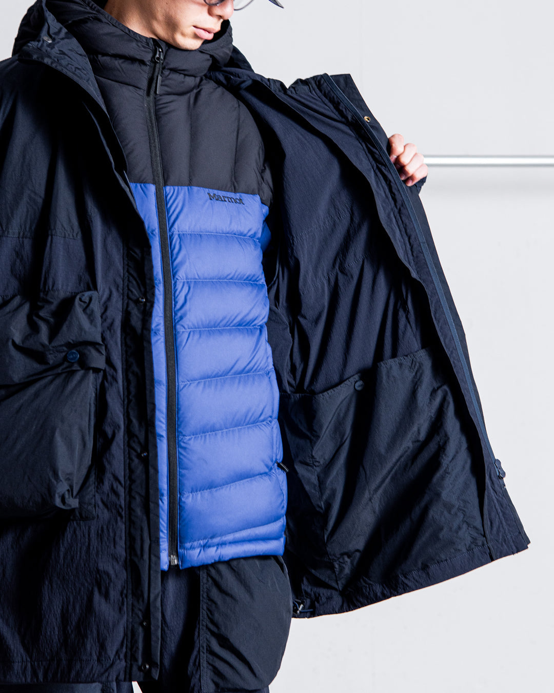 通販]wfeld(フェルド) MOUNTAIN ACTION PARKA 商品ページ – zentex