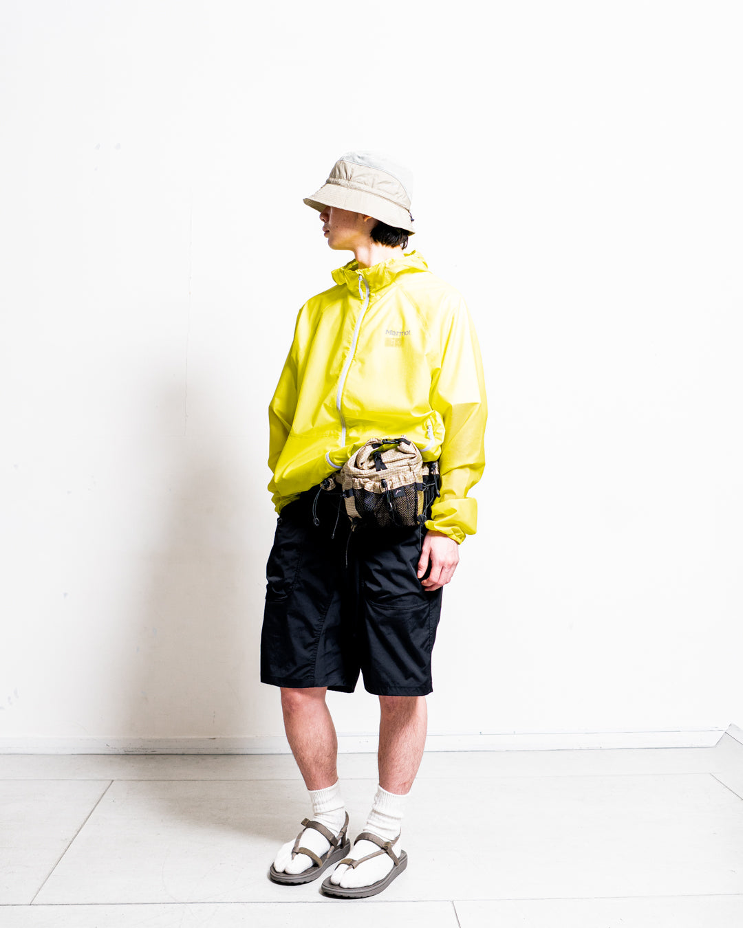 通販] CAYL(ケイル) Fanny Pack B-Grid 商品ページ – zentex