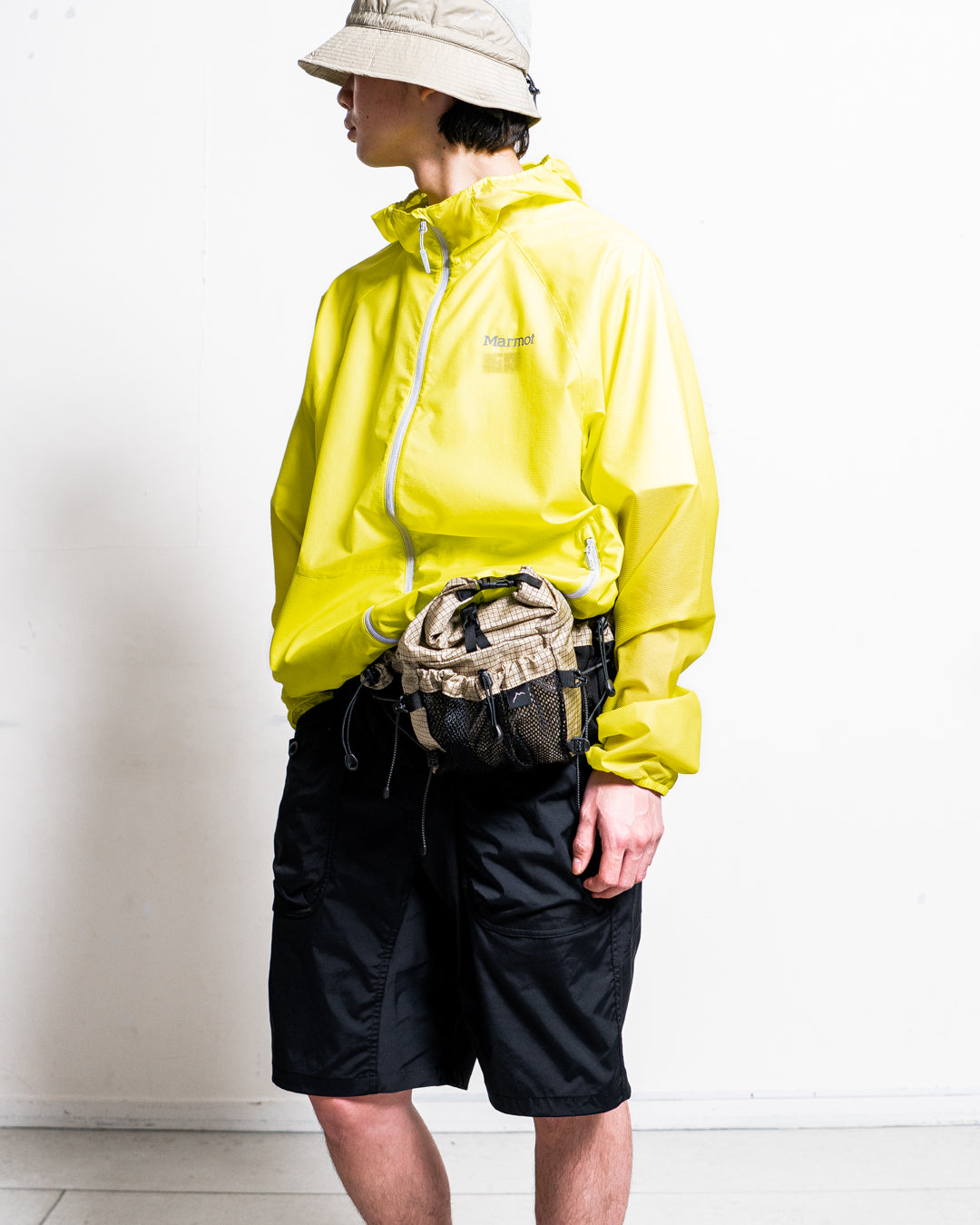 CAYL Fanny Pack B-Grid