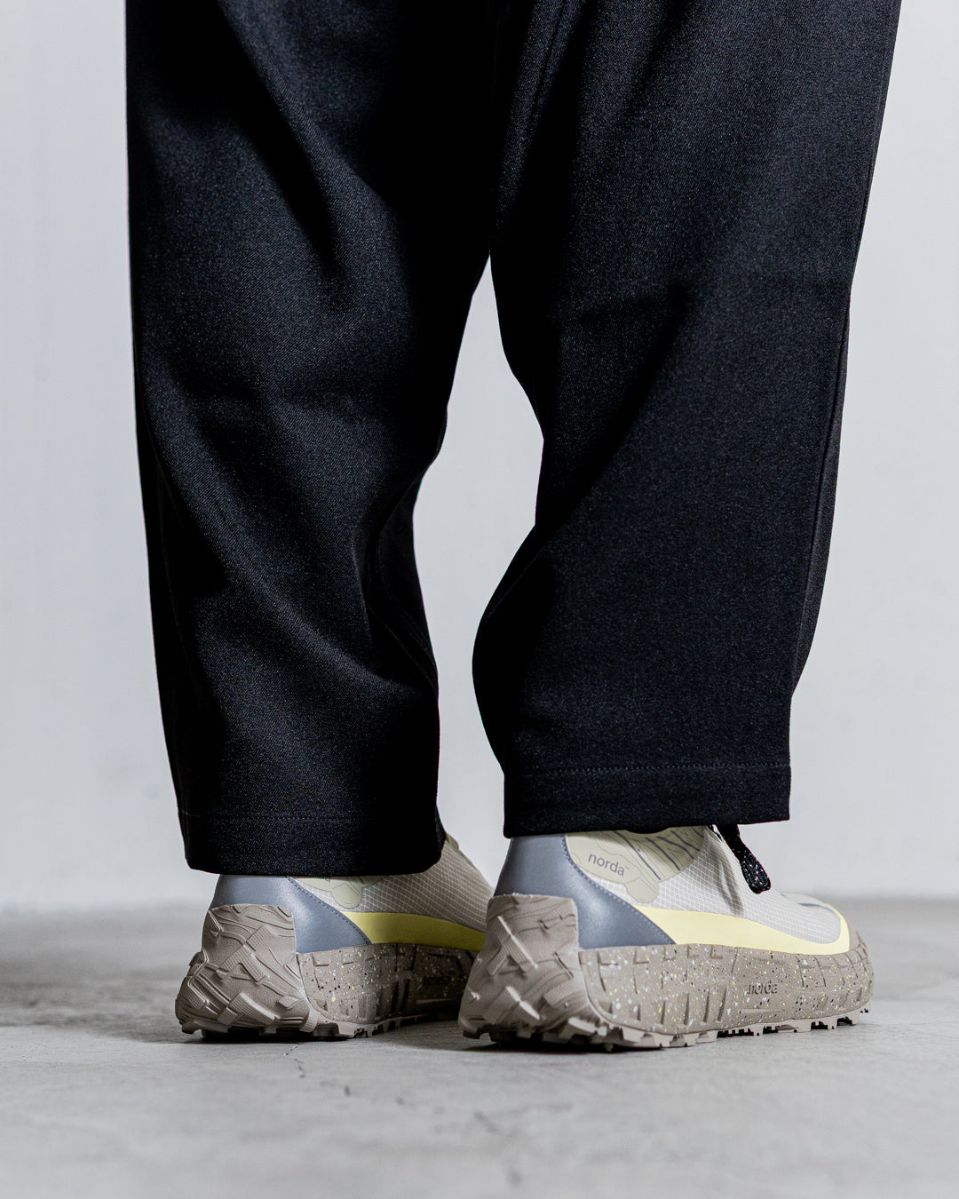 Gramicci WOOL LIKES SLACKS