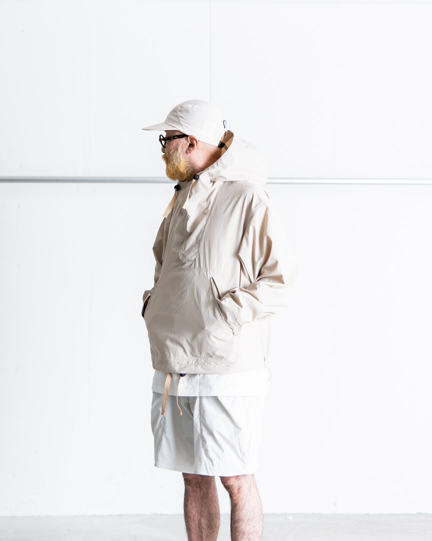 JUGEM SHORT VINTAGE ANORAK